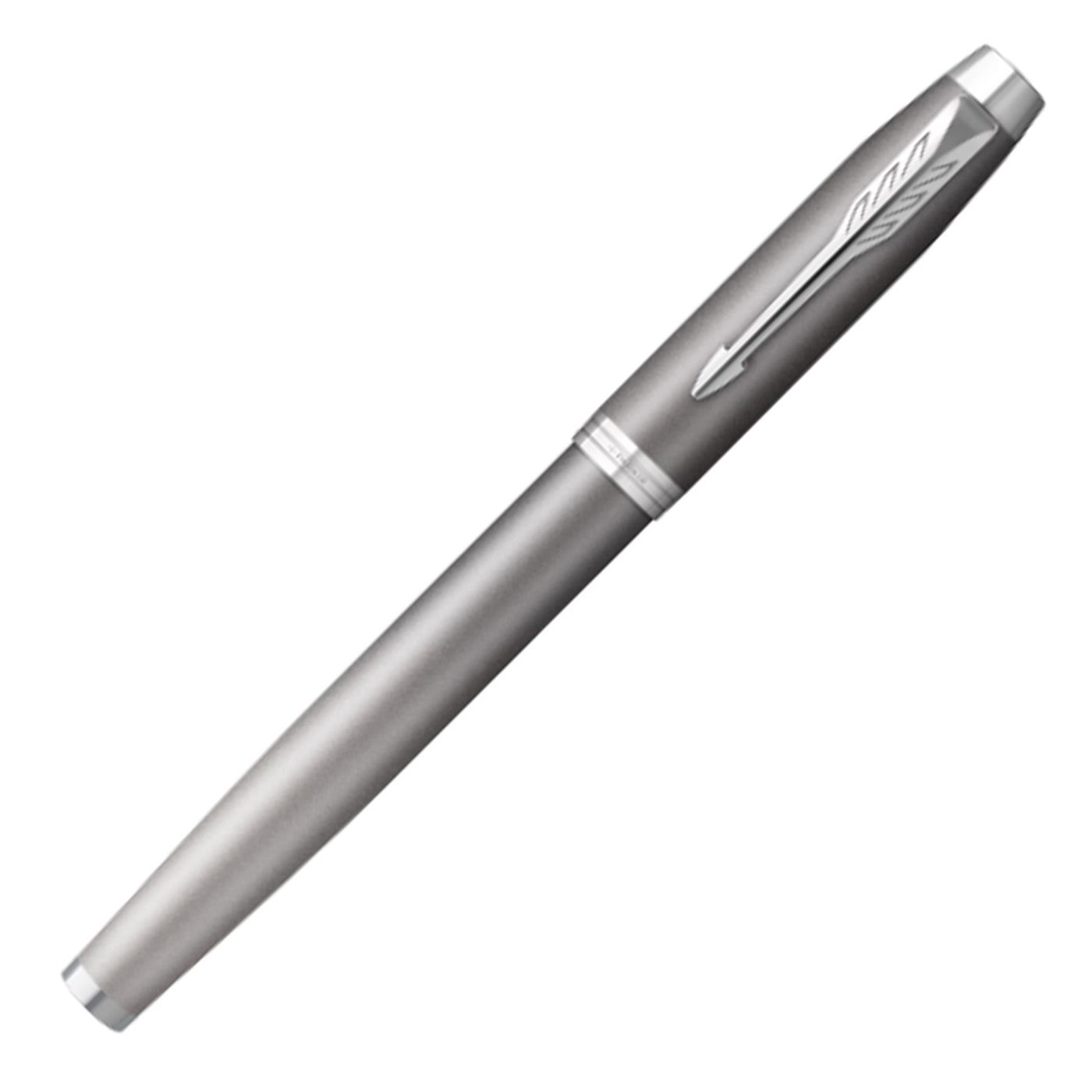 Parker IM Writing Rituals Fountain Pen - Grey Gradient CT