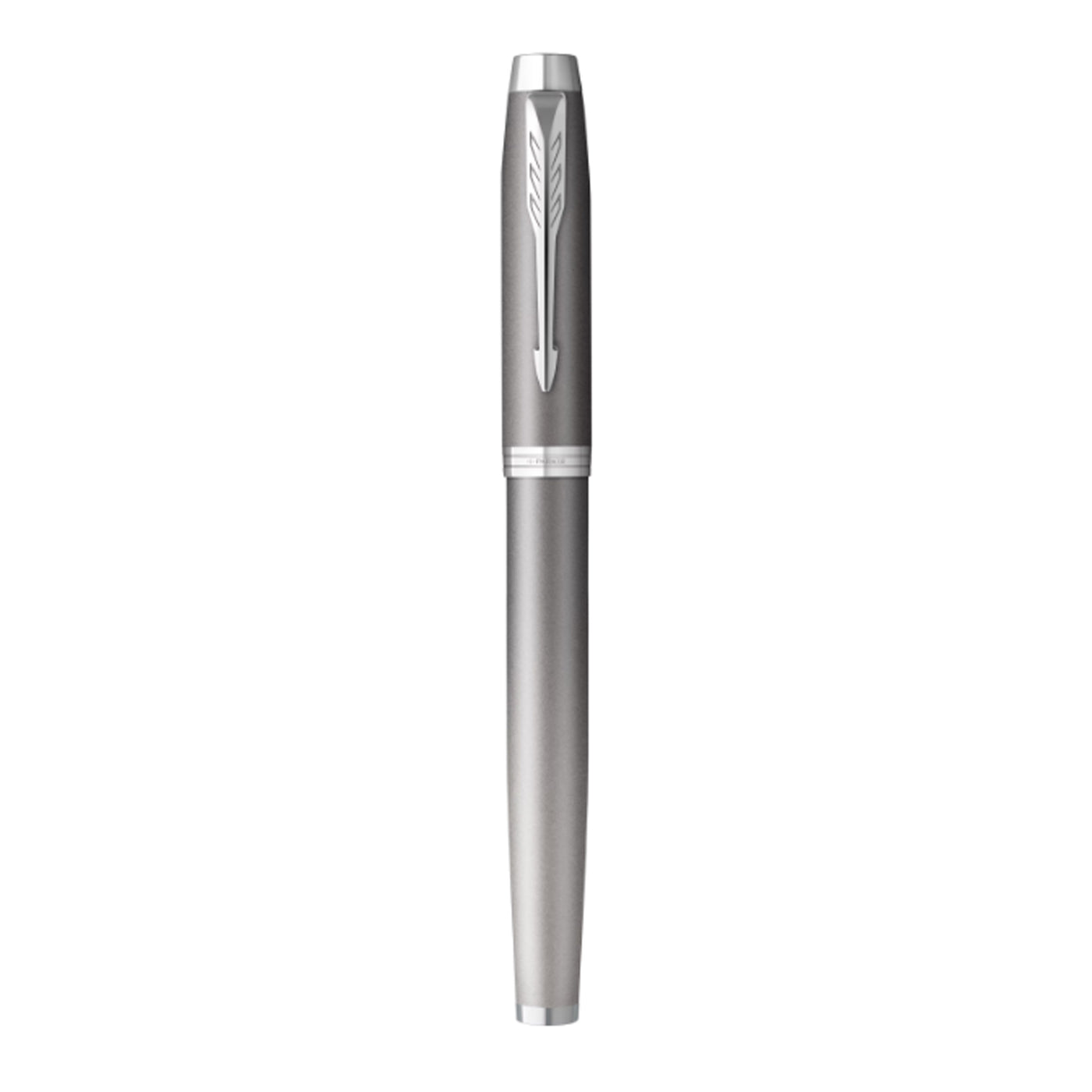Parker IM Writing Rituals Fountain Pen - Grey Gradient CT