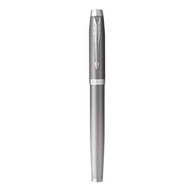Parker IM Writing Rituals Fountain Pen - Grey Gradient CT