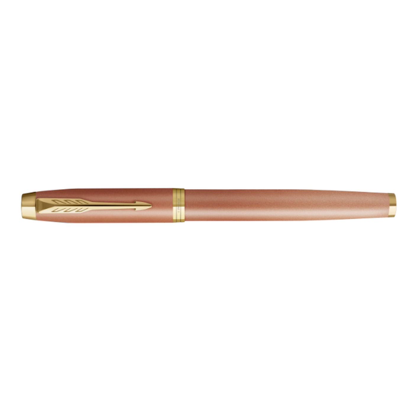 Parker IM Writing Rituals Fountain Pen - Orange Gradient GT