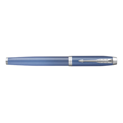 Parker IM Writing Rituals Roller Ball Pen - Blue Gradient CT