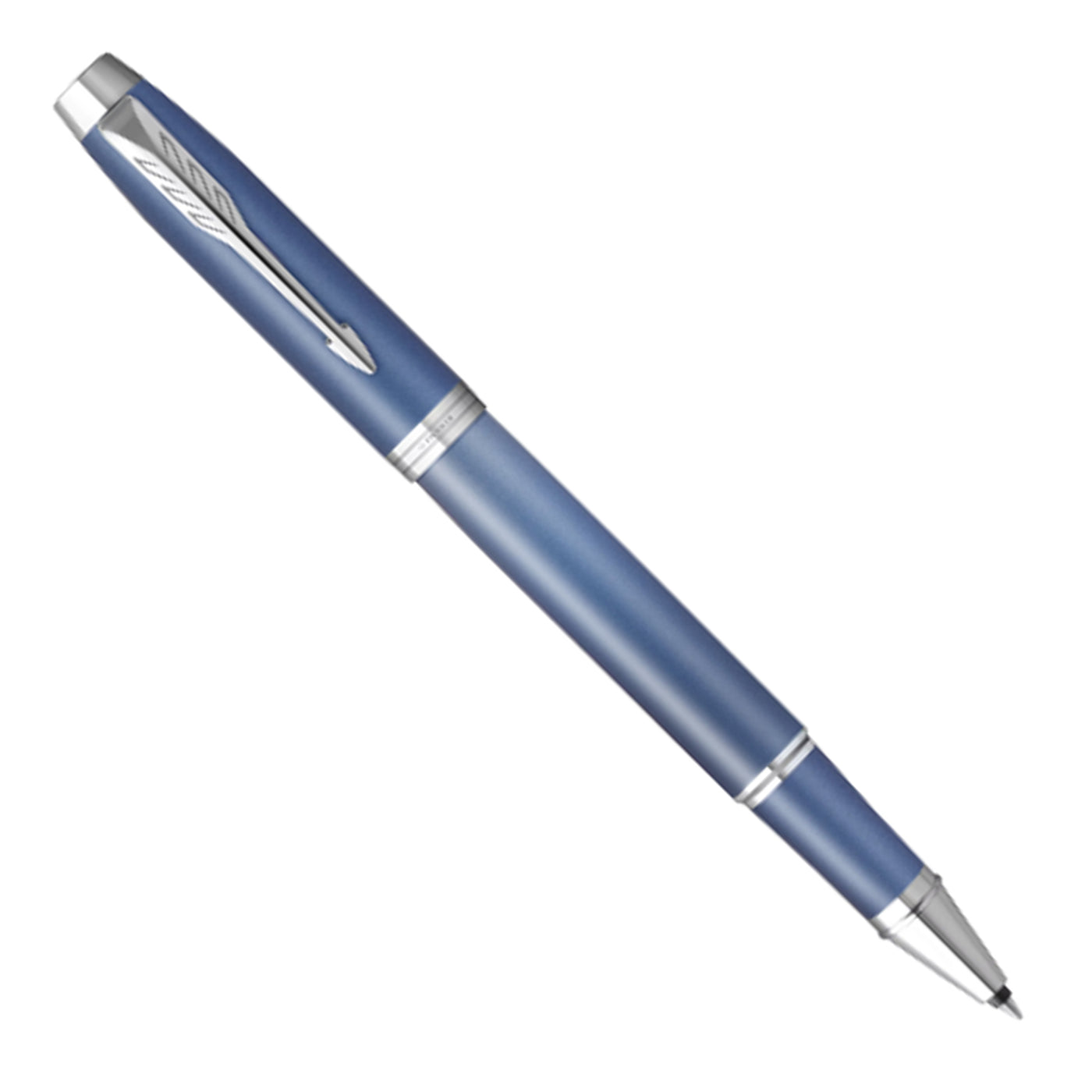 Parker IM Writing Rituals Roller Ball Pen - Blue Gradient CT