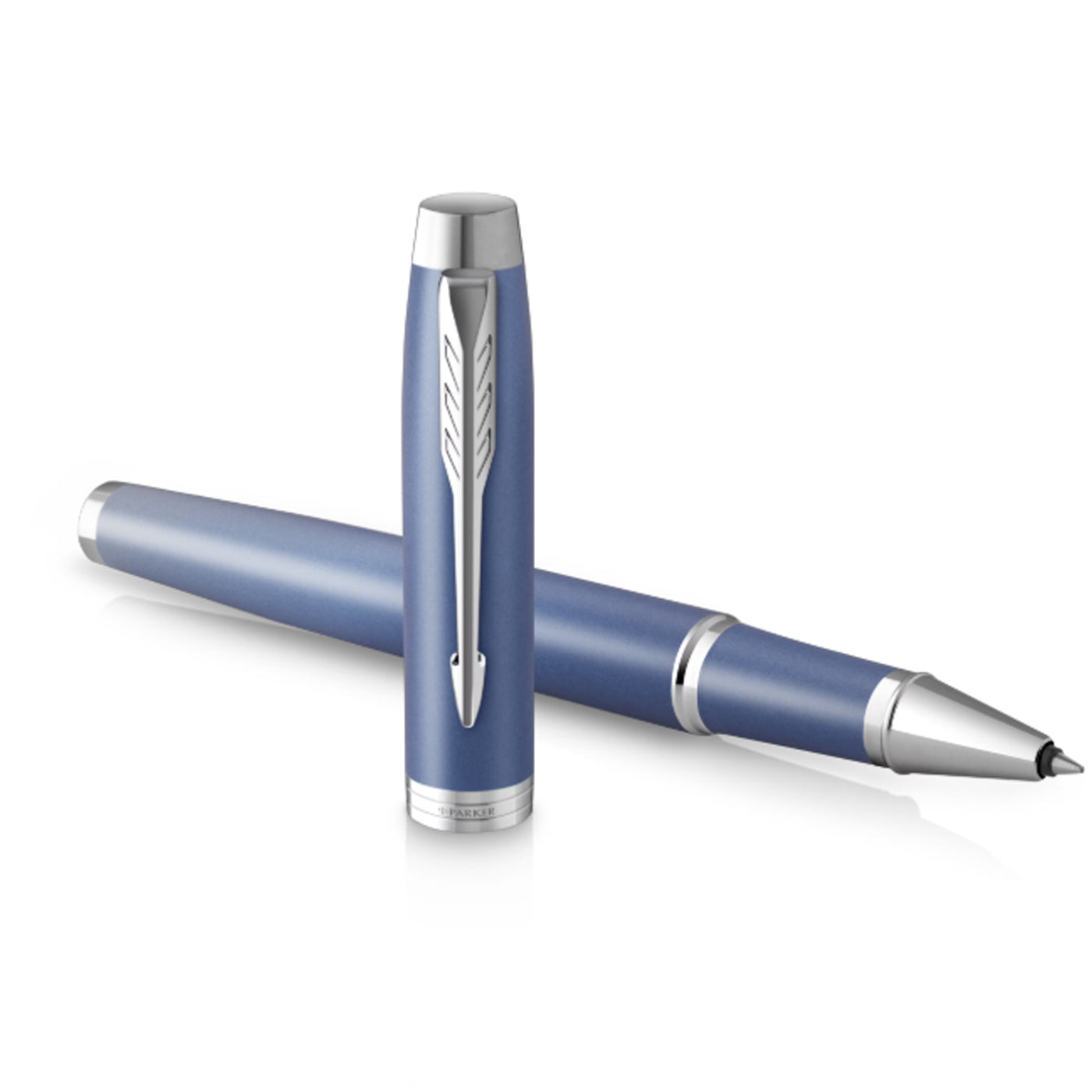 Parker IM Writing Rituals Roller Ball Pen - Blue Gradient CT