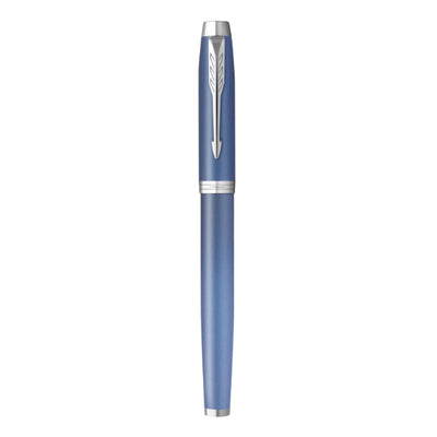 Parker IM Writing Rituals Roller Ball Pen - Blue Gradient CT