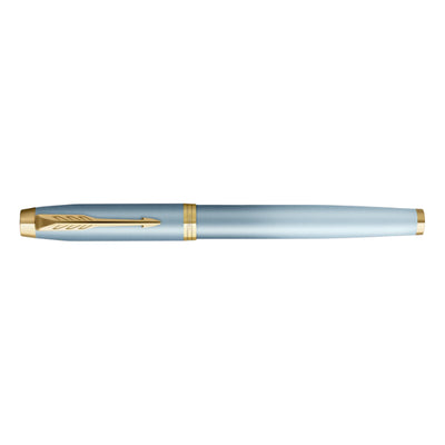 Parker IM Writing Rituals Roller Ball Pen - Green Gradient GT