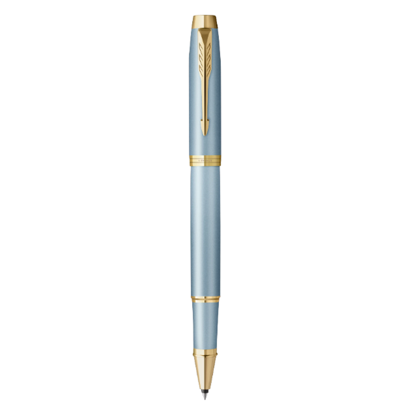 Parker IM Writing Rituals Roller Ball Pen - Green Gradient GT