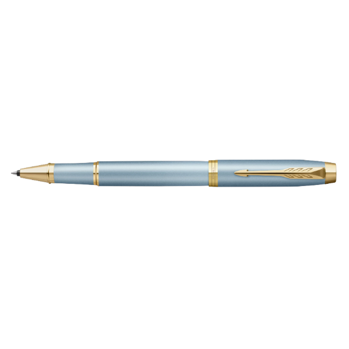 Parker IM Writing Rituals Roller Ball Pen - Green Gradient GT
