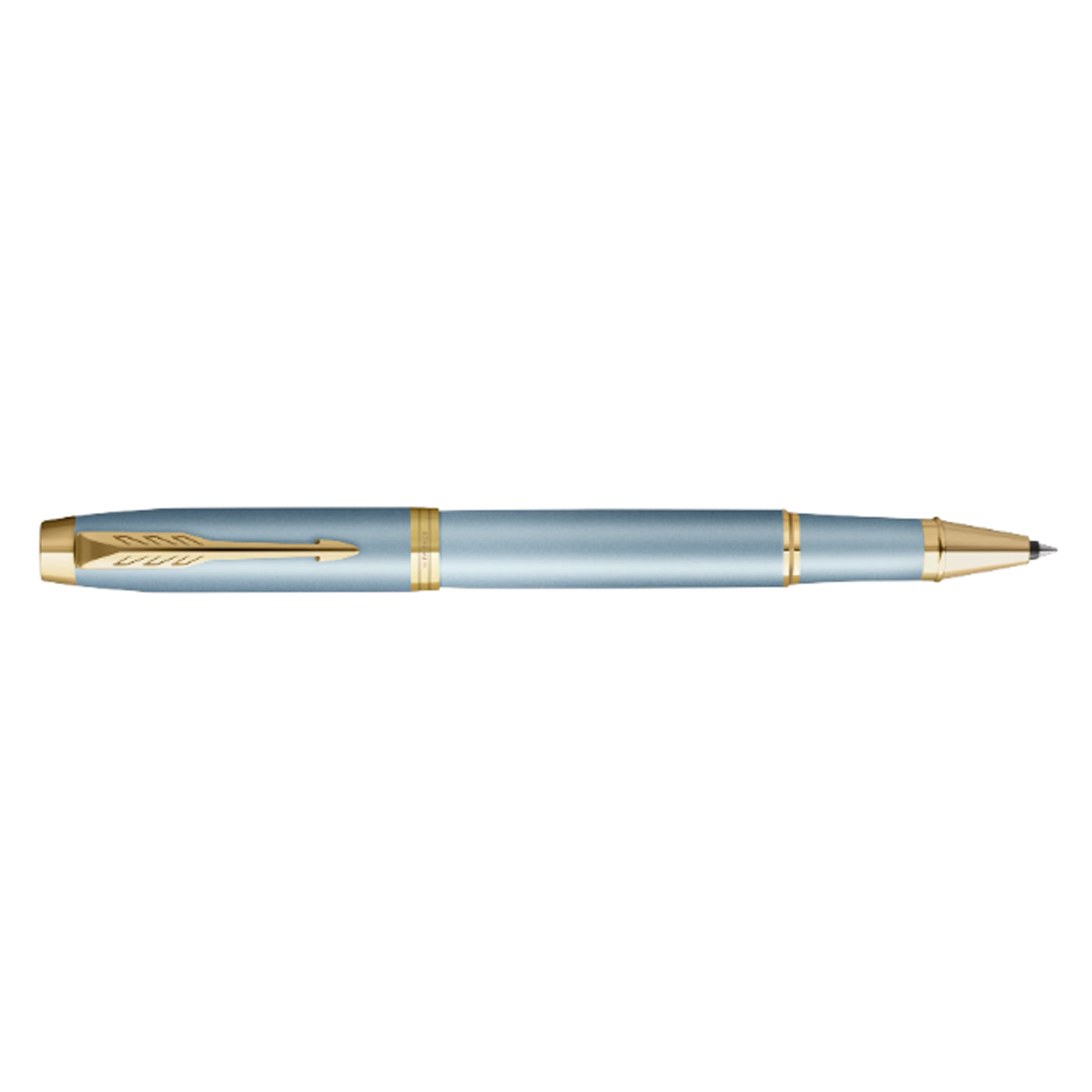 Parker IM Writing Rituals Roller Ball Pen - Green Gradient GT