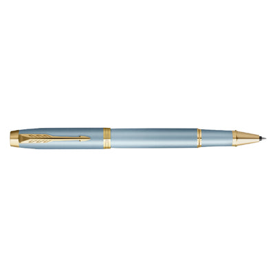Parker IM Writing Rituals Roller Ball Pen - Green Gradient GT