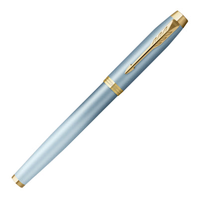 Parker IM Writing Rituals Roller Ball Pen - Green Gradient GT