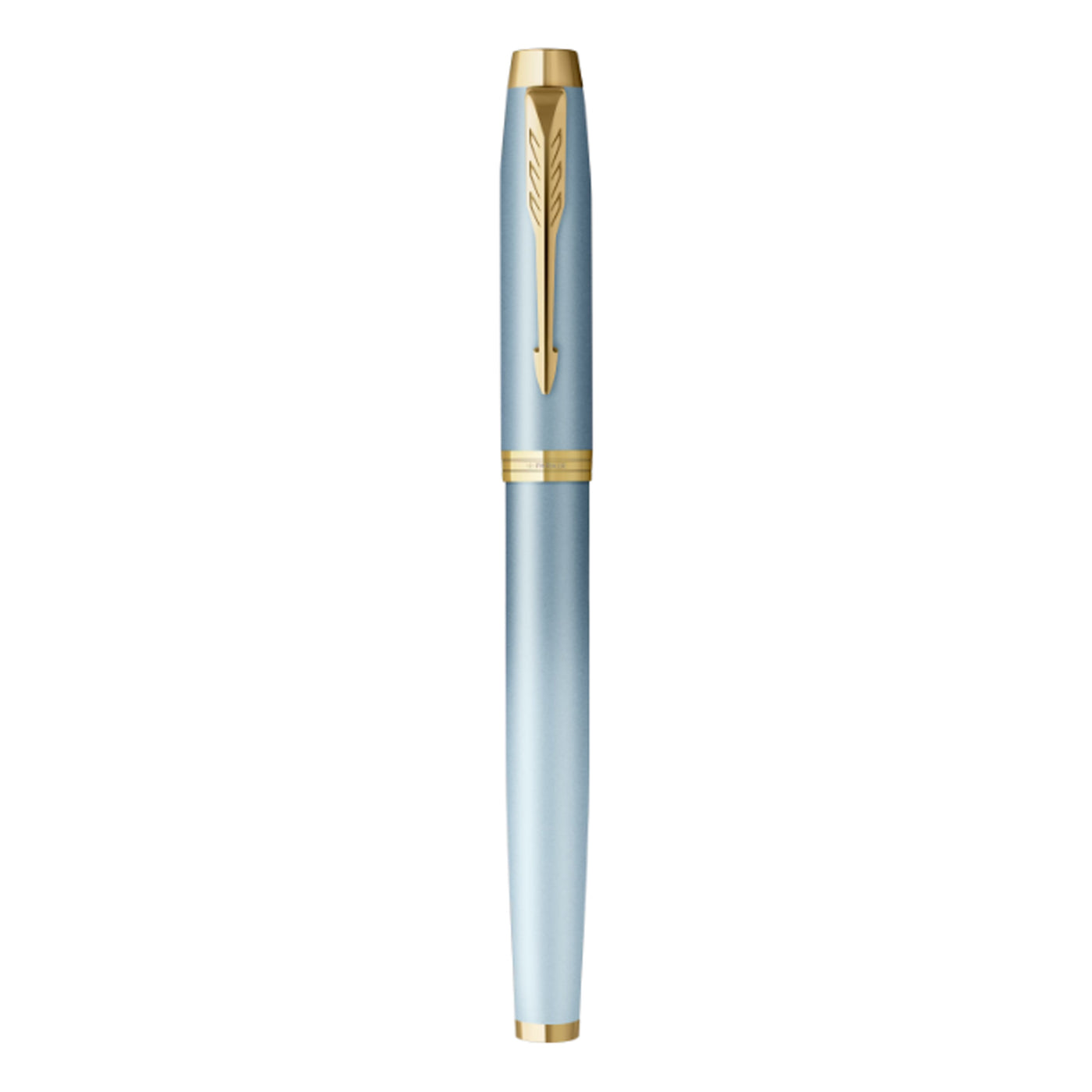 Parker IM Writing Rituals Roller Ball Pen - Green Gradient GT