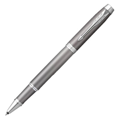 Parker IM Writing Rituals Roller Ball Pen - Grey Gradient CT
