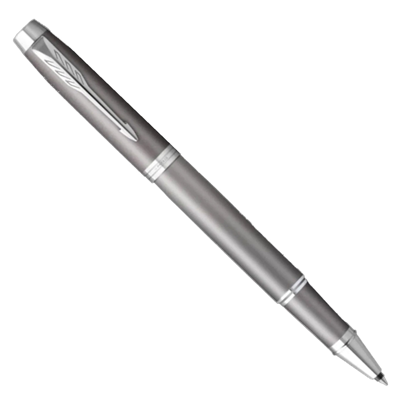 Parker IM Writing Rituals Roller Ball Pen - Grey Gradient CT
