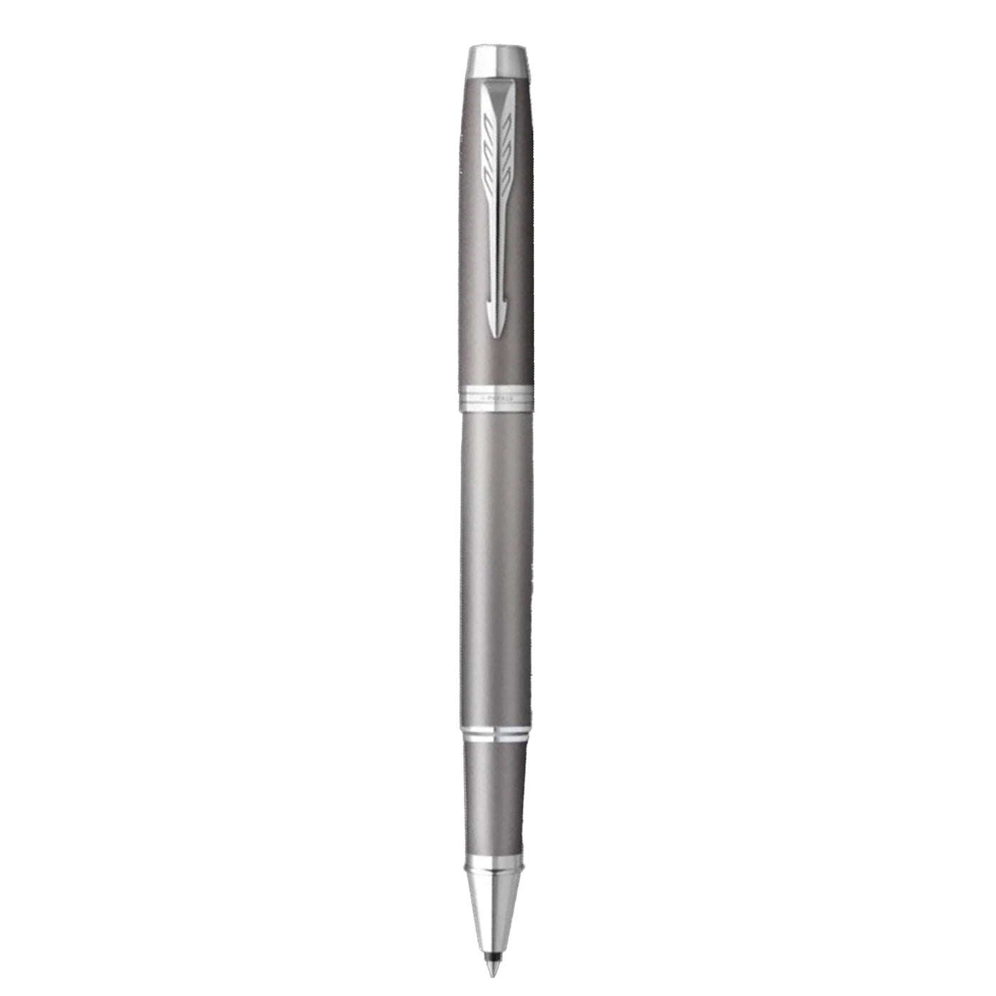 Parker IM Writing Rituals Roller Ball Pen - Grey Gradient CT