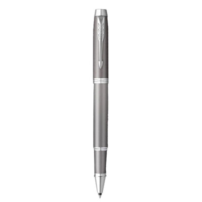 Parker IM Writing Rituals Roller Ball Pen - Grey Gradient CT