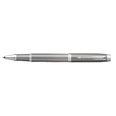 Parker IM Writing Rituals Roller Ball Pen - Grey Gradient CT