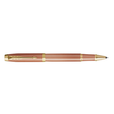 Parker IM Writing Rituals Roller Ball Pen - Orange Gradient GT