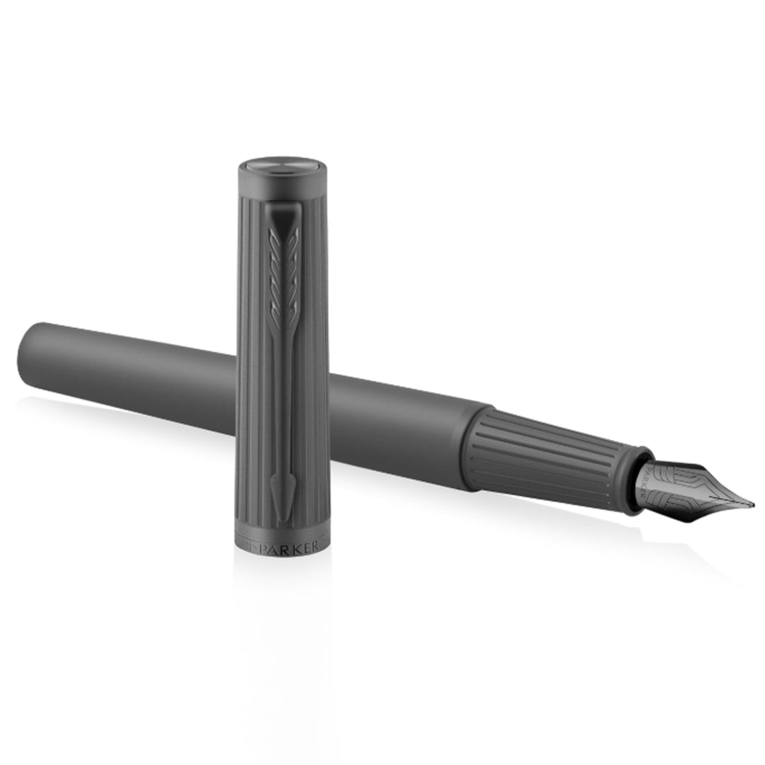 Parker Ingenuity Fountain Pen, Black BT | Makoba