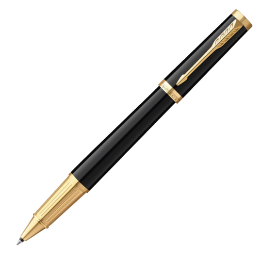Parker Ingenuity Roller Ball Pen - Black GT