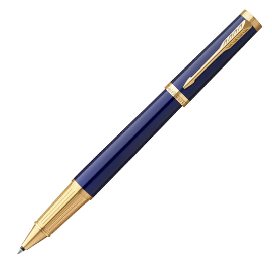 Parker Ingenuity Roller Ball Pen - Blue GT