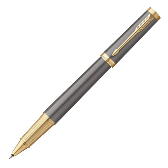 Parker Ingenuity Roller Ball Pen - Grey GT