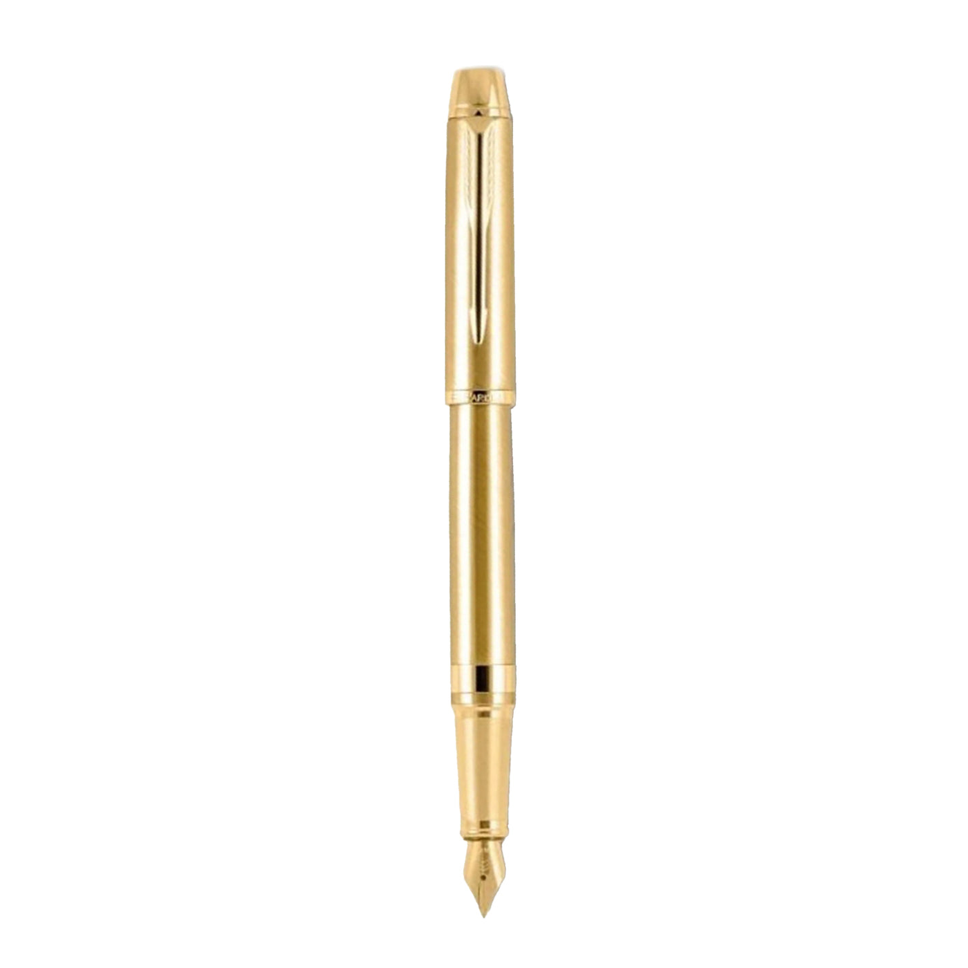 Parker Odyssey Fountain Pen - Gold GT
