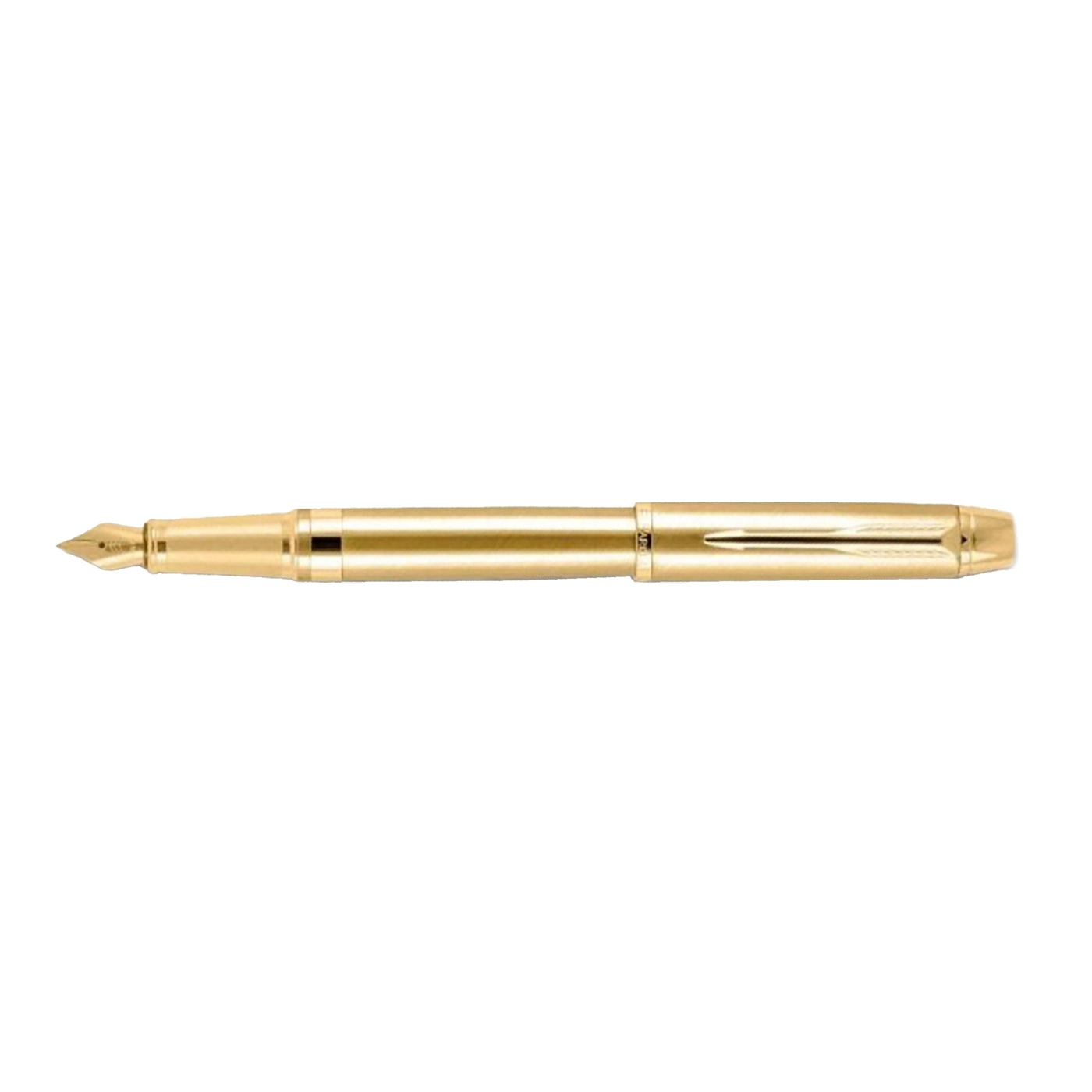 Parker Odyssey Fountain Pen - Gold GT
