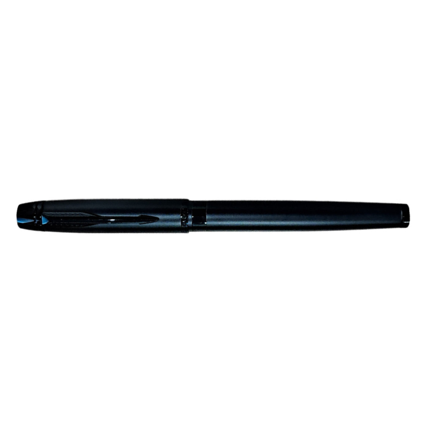 Parker Odyssey Fountain Pen - Matte Black BT