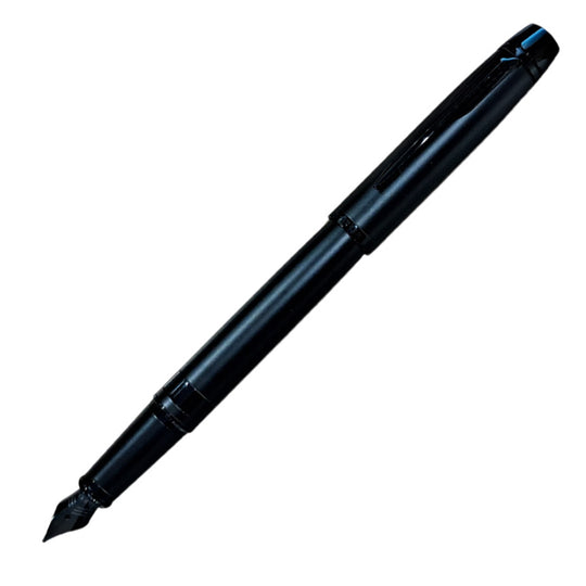 Parker Odyssey Fountain Pen - Matte Black BT