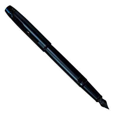 Parker Odyssey Fountain Pen - Matte Black BT