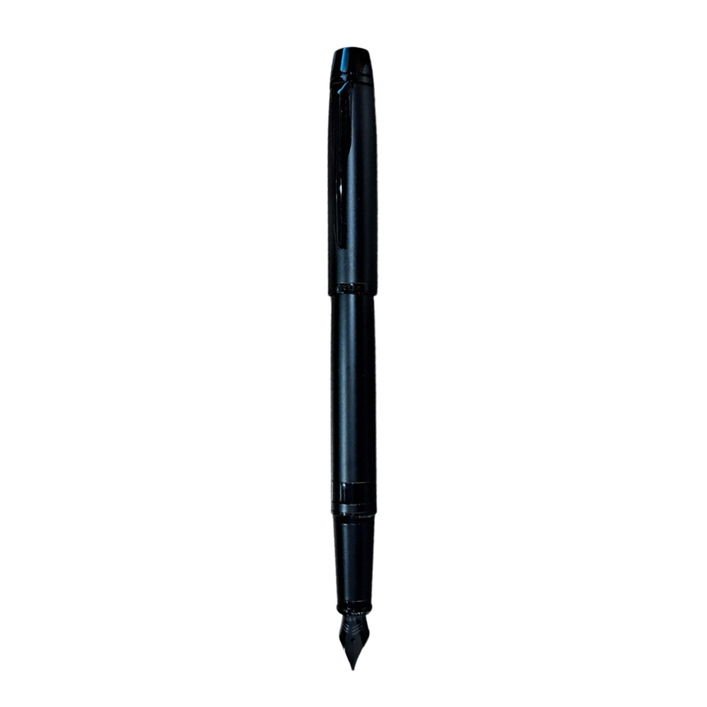 Parker Odyssey Fountain Pen - Matte Black BT