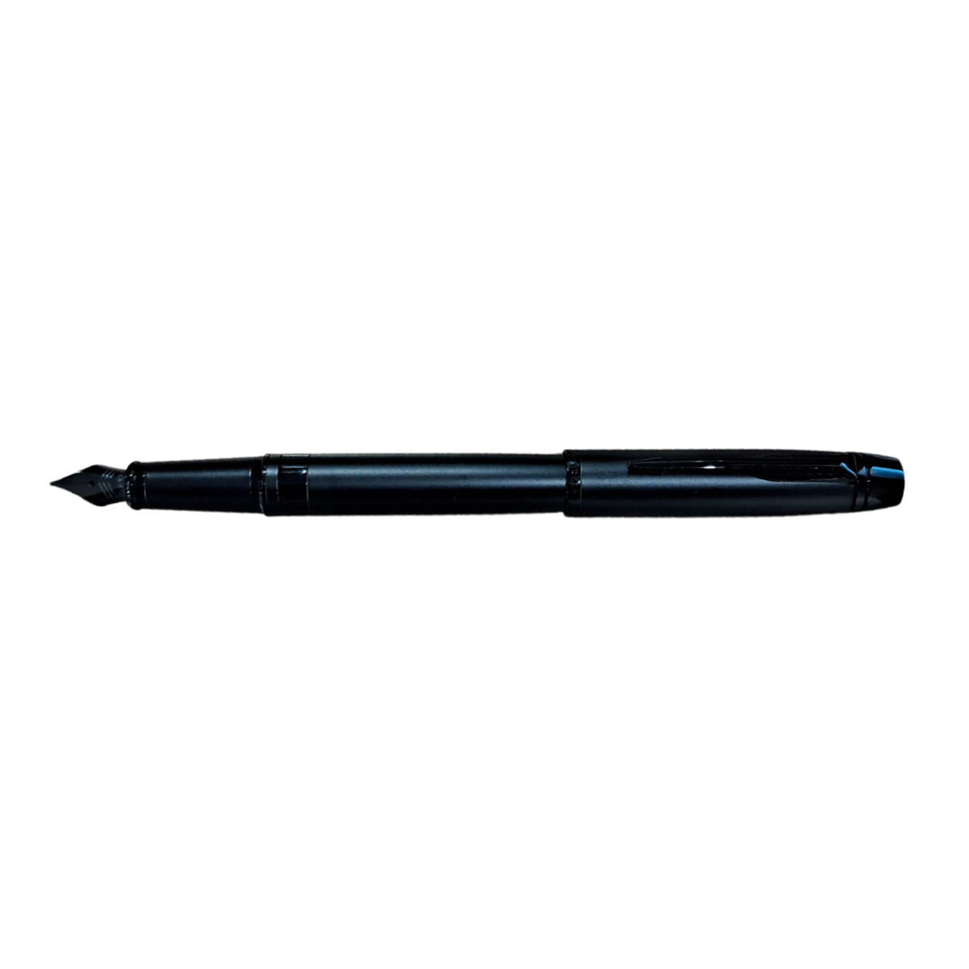 Parker Odyssey Fountain Pen - Matte Black BT