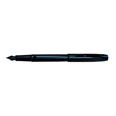 Parker Odyssey Fountain Pen - Matte Black BT