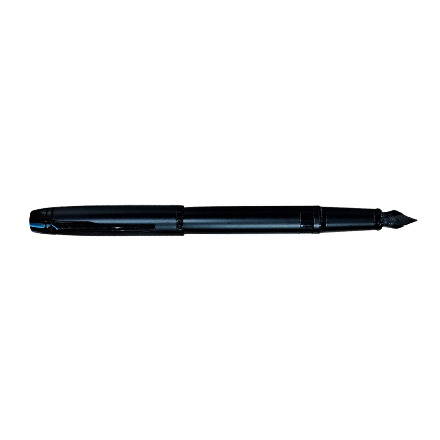 Parker Odyssey Fountain Pen - Matte Black BT