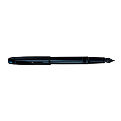 Parker Odyssey Fountain Pen - Matte Black BT