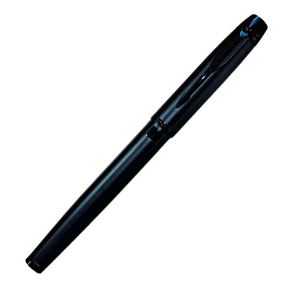 Parker Odyssey Fountain Pen - Matte Black BT