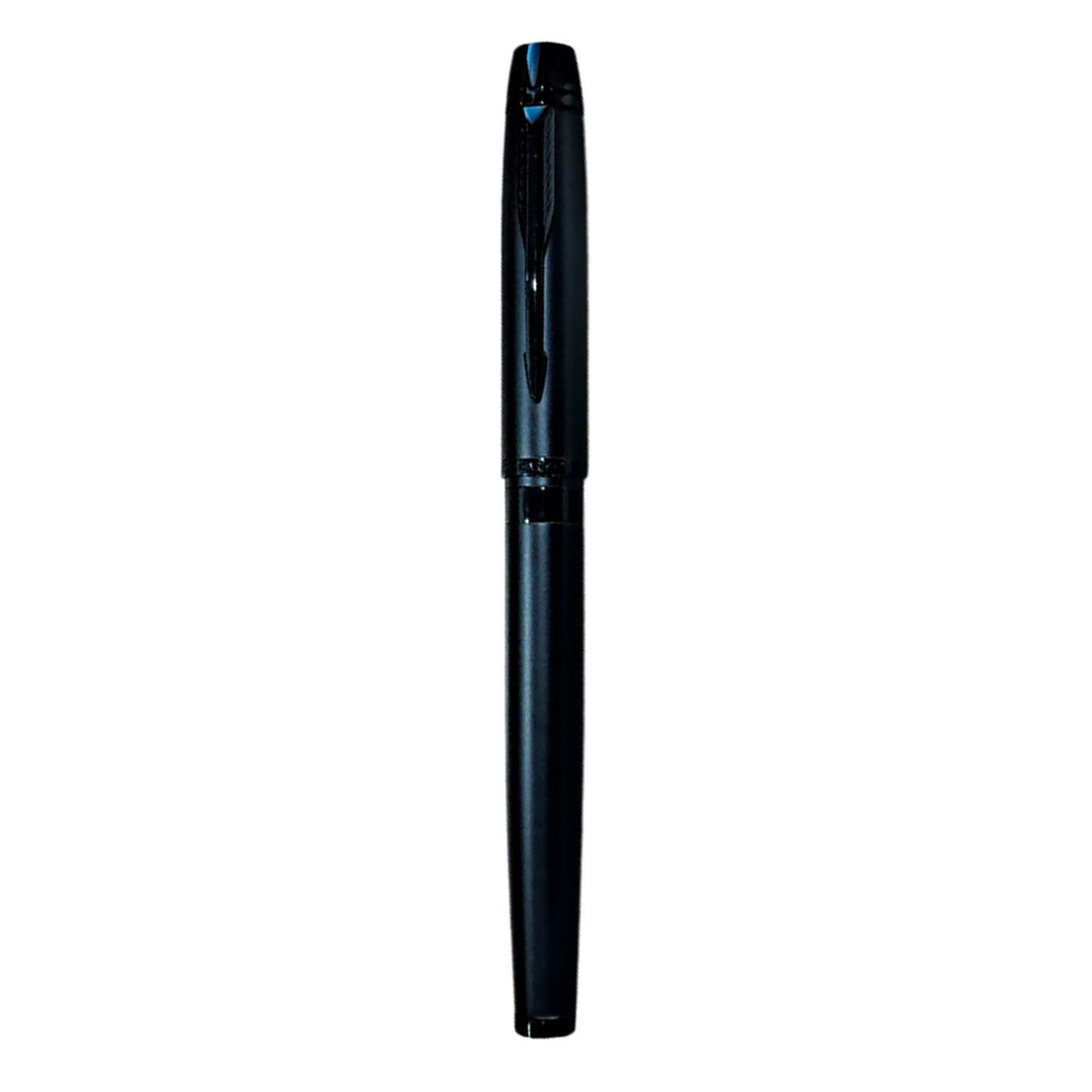 Parker Odyssey Fountain Pen - Matte Black BT