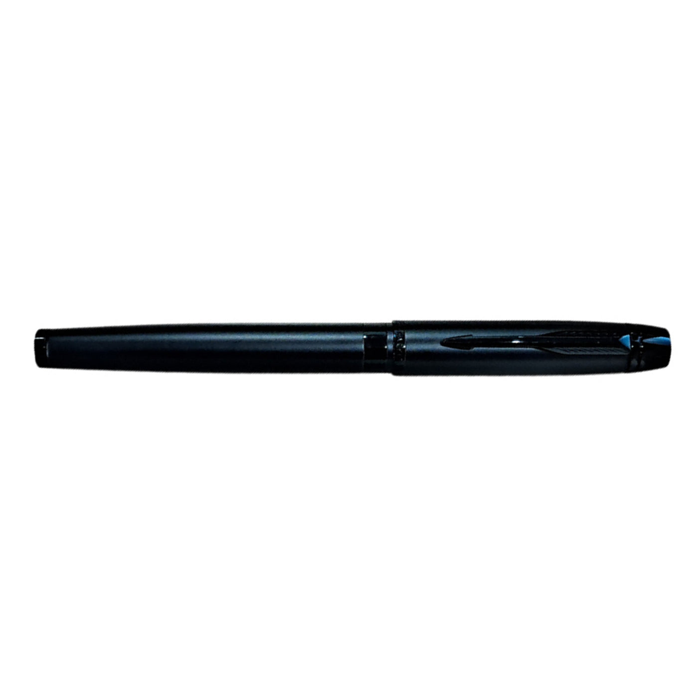 Parker Odyssey Fountain Pen - Matte Black BT