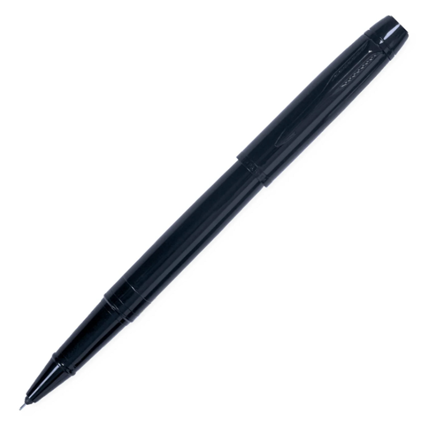 Parker Odyssey Roller Ball Pen - Matte Black BT