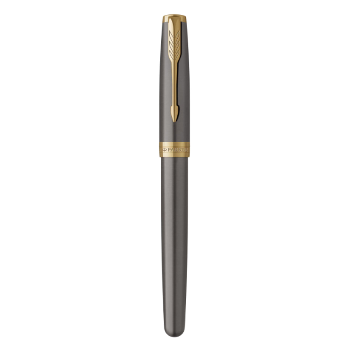 Parker Sonnet Fountain Pen - Grey GT