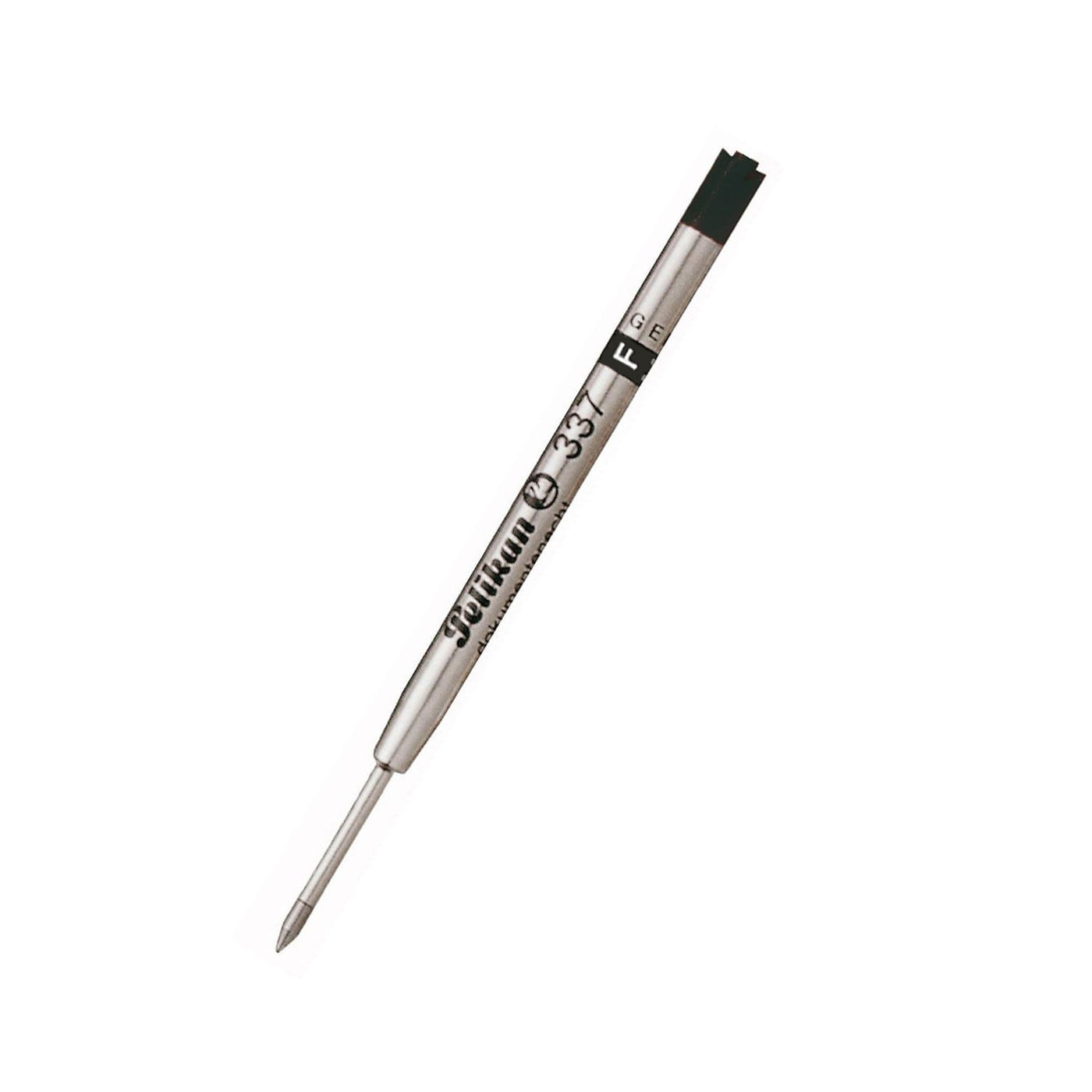 Pelikan 337 Ball Pen Fine Refill - Black