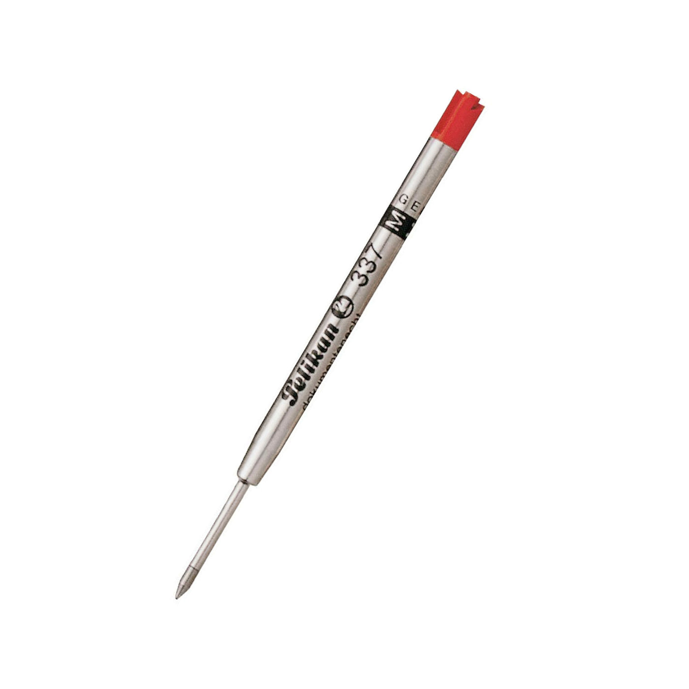 Pelikan 337 Ball Pen Medium Refill Red