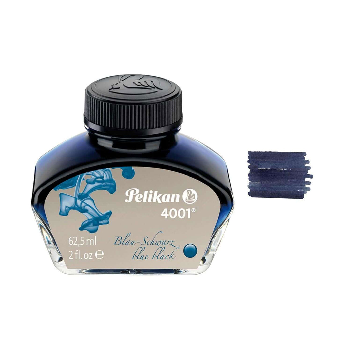 Pelikan 4001 Ink, Blue Black - 62.5ml