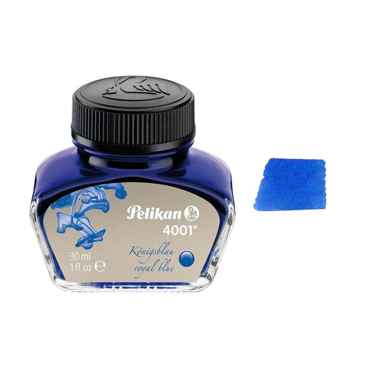 Pelikan 4001 Ink, Royal Blue - 30ml