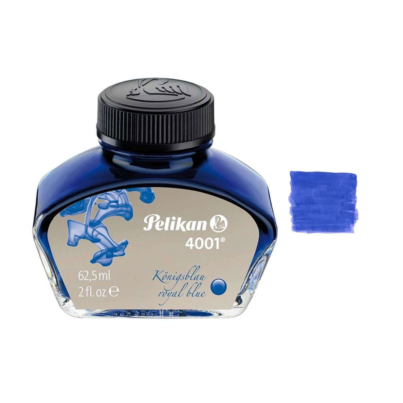 Pelikan 4001 Ink Royal Blue - 62.5ml 2