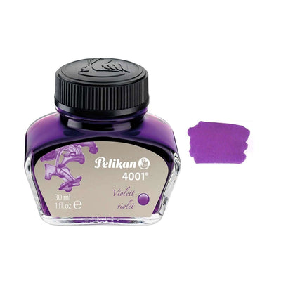 Pelikan 4001 Ink Violet 30ml 2