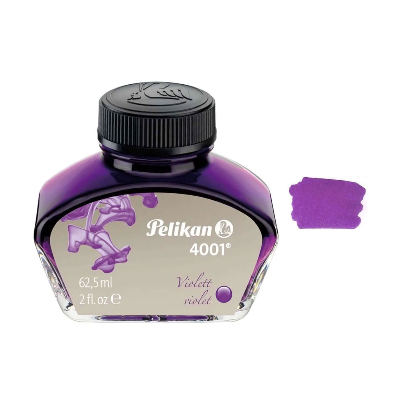 Pelikan 4001 Ink, Violet - 62.5ml