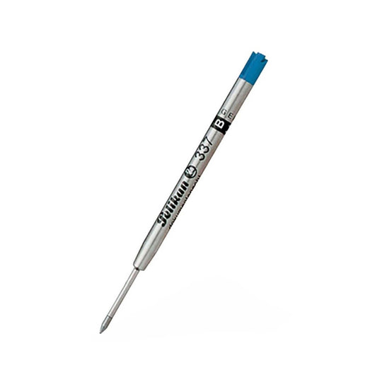 Pelikan 337 Ball Pen Broad Refill - Blue