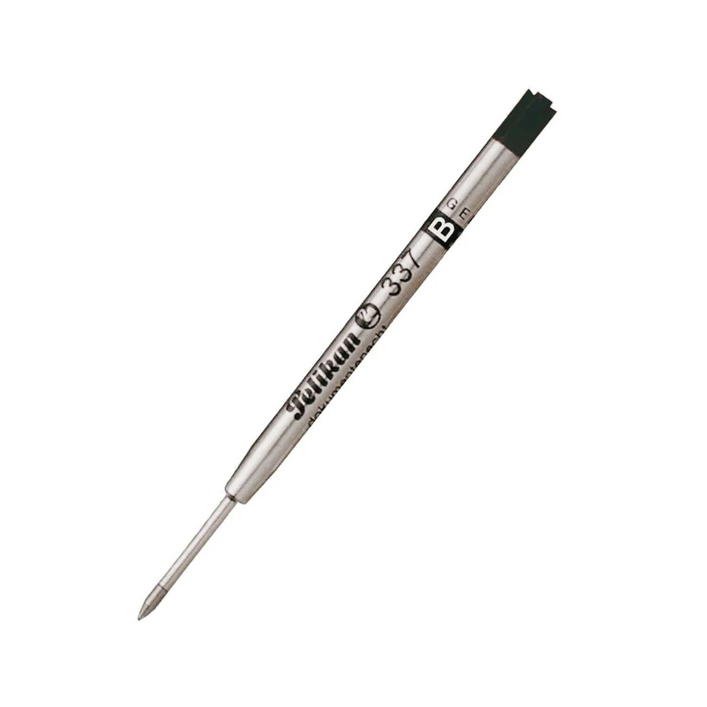 Pelikan 337 Ball Pen Broad Refill - Black