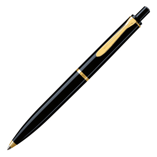 Pelikan Classic K200 Ball Pen - Black GT